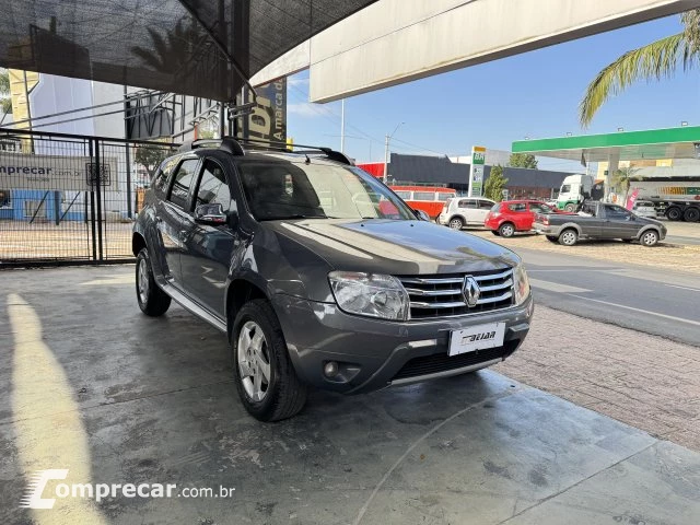 DUSTER - 2.0 DYNAMIQUE 4X2 16V 4P AUTOMÁTICO