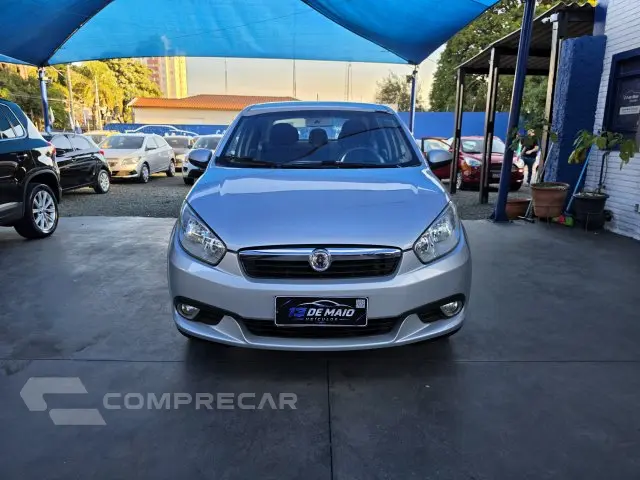 GRAND SIENA - 1.4 MPI ATTRACTIVE 8V 4P MANUAL