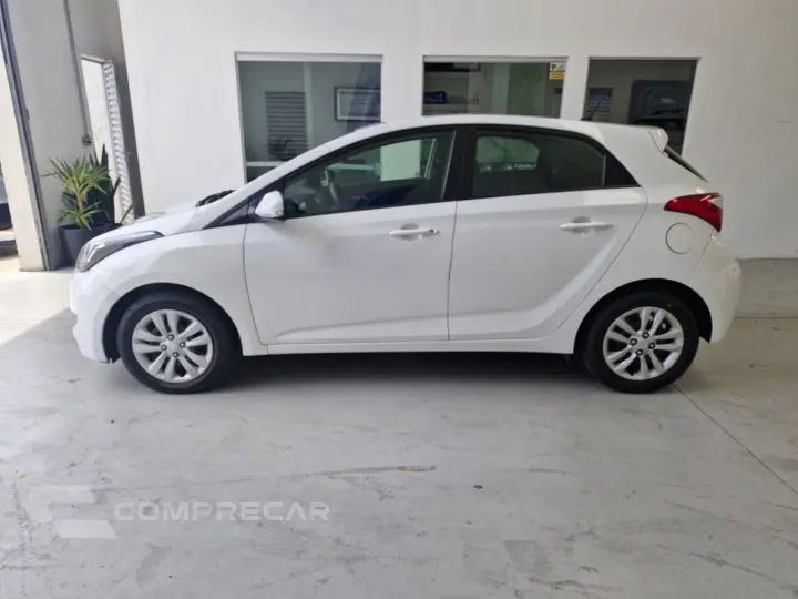 HB20 1.6 Comfort Plus 16V