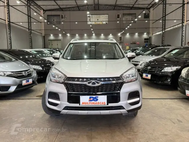 TIGGO 5x - 1.5 VVT TURBO i TXS DCT