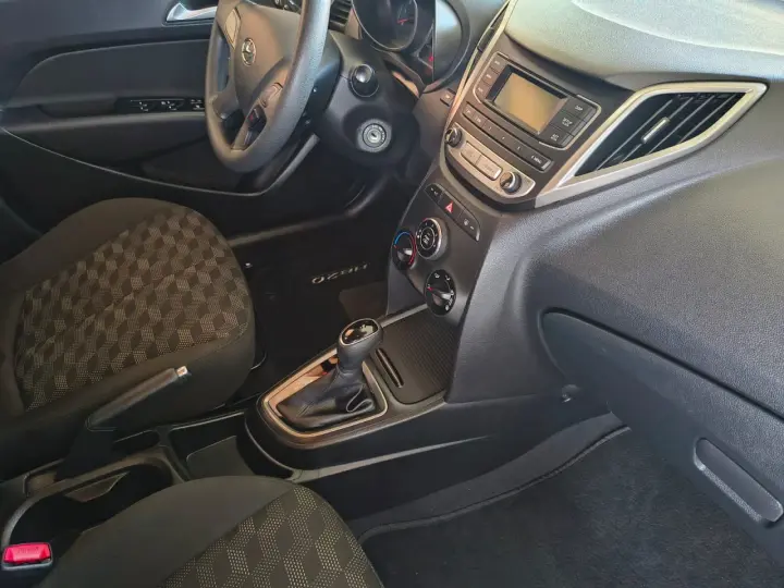 HB 20 Hatch 1.6 16V 4P COMFORT FLEX AUTOMÁTICO