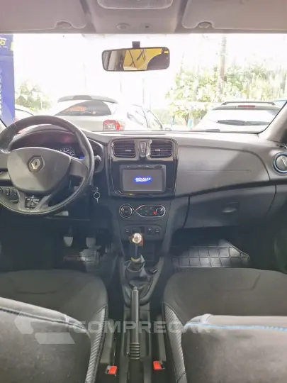 SANDERO 1.6 16V SCE GT Line