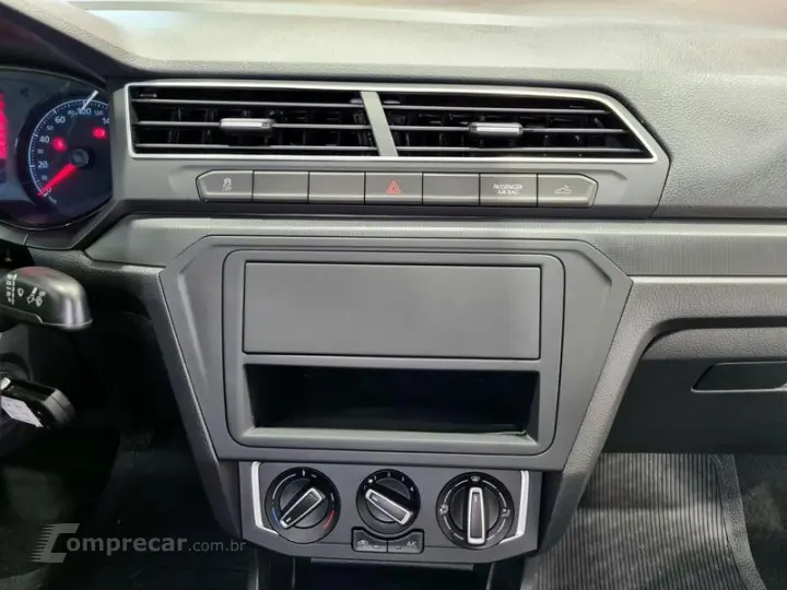 SAVEIRO ROBUST 1.6 TOTAL FLEX 16V