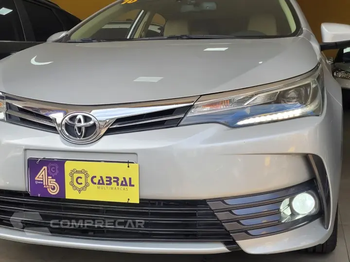 Corolla ALTIS/A.Premiu. 2.0 Flex 16V Aut