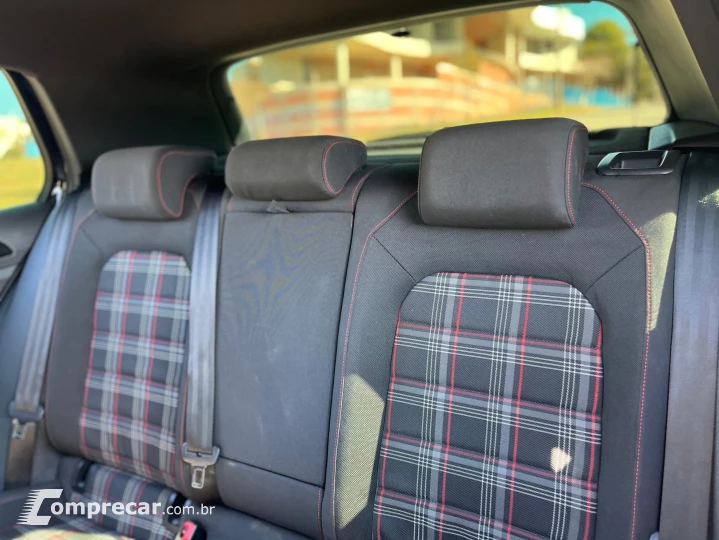 GOLF 2.0 TSI GTI 16V TURBO GASOLINA 4P AUTOMÁTICO