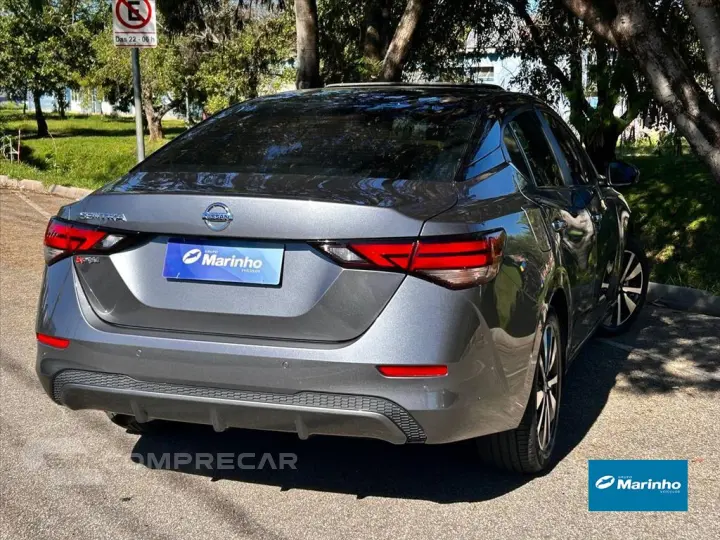SENTRA 2.0 16V GASOLINA EXCLUSIVE XTRONIC