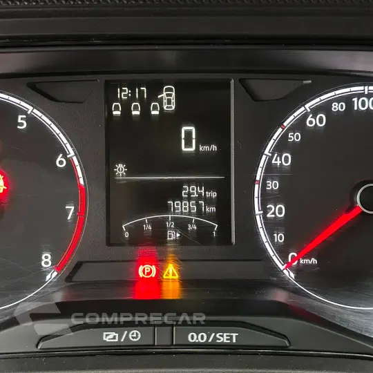 Polo Track 1.0 Flex 12V 5p