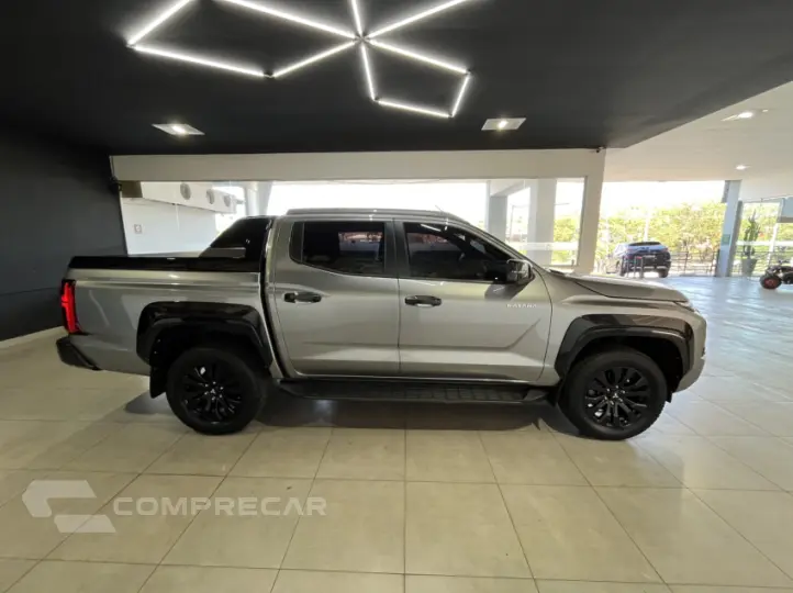 TRITON 2.4 Biturbo CD Katana 4X4