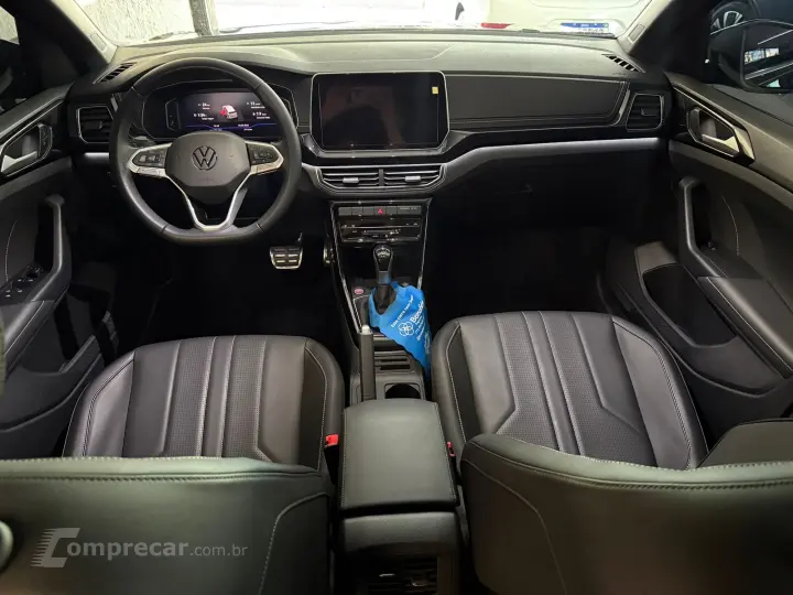 T-CROSS 1.4 250 TSI Highline