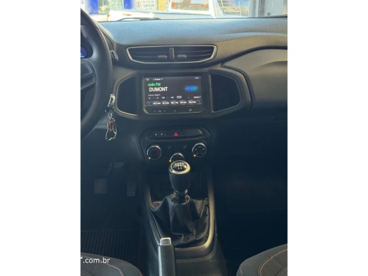 ONIX 1.4 MPFI LT 8V FLEX 4P MANUAL