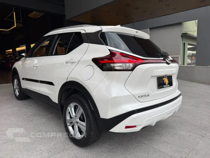 KICKS Sense 1.6 16V Flex Mec.