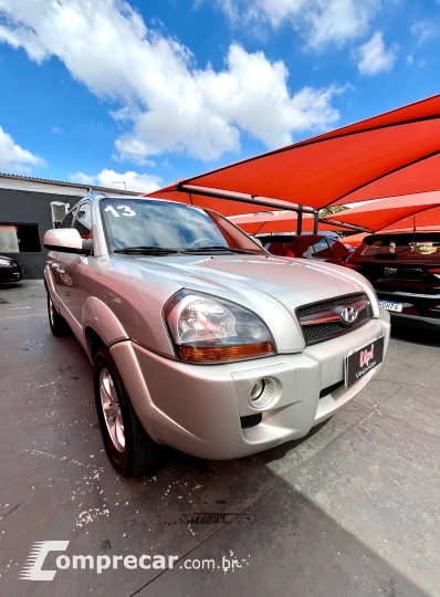 TUCSON 2.0 MPFI GLS 16V 143cv 2WD