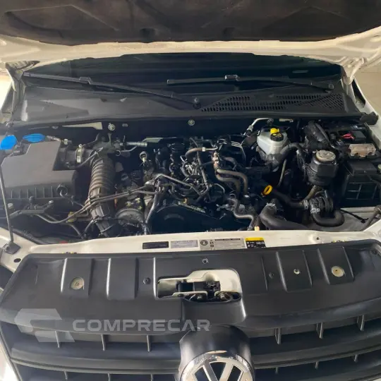 AMAROK CD2.0 16V/S CD2.0 16V TDI 4x4 Die