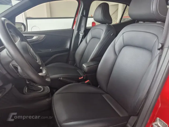 Pulse 1.0 12V 4P FLEX 200 IMPETUS TURBO AUTOMÁTICO CVT