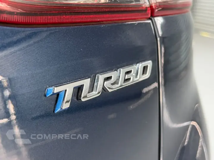 TRACKER 1.0 TURBO FLEX AUTOMÁTICO