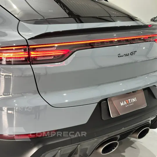 Cayenne Turbo GT 4.0 V8