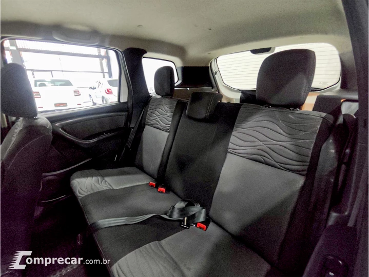 DUSTER 1.6 Tech Road 4X2 16V