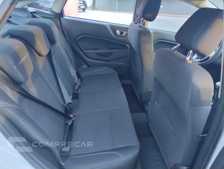 NEW FIESTA SEDAN 1.6 FLEX