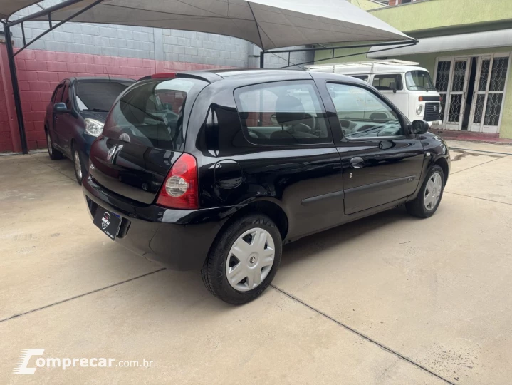 Clio Hatch 1.0 16V HI FLEX CAMPUS