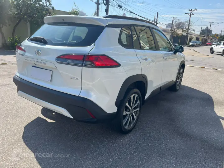 COROLLA CROSS 2.0 Vvt-ie XRE