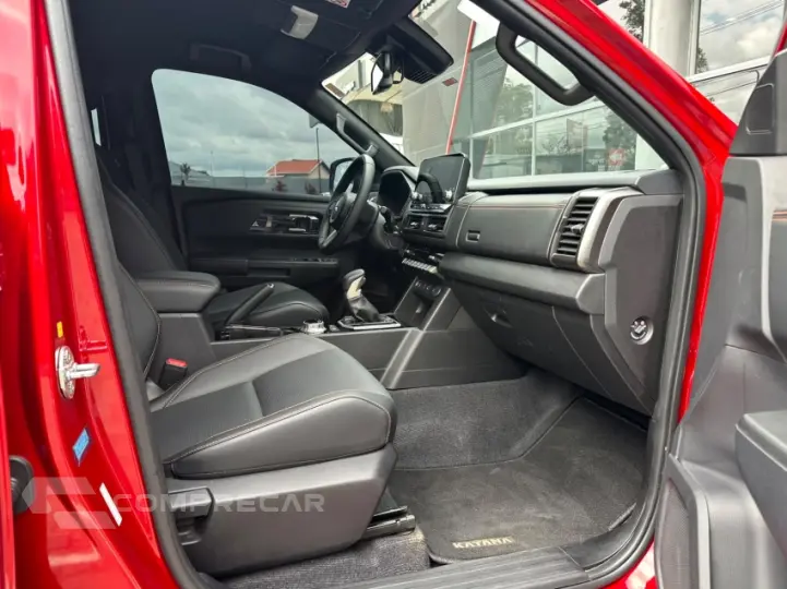 TRITON 2.4 Biturbo CD Katana 4X4