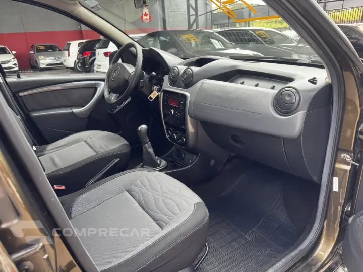 Duster 1.6 16V 4P FLEX DYNAMIQUE