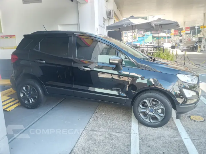 ECOSPORT 1.5 Tivct Freestyle Plus