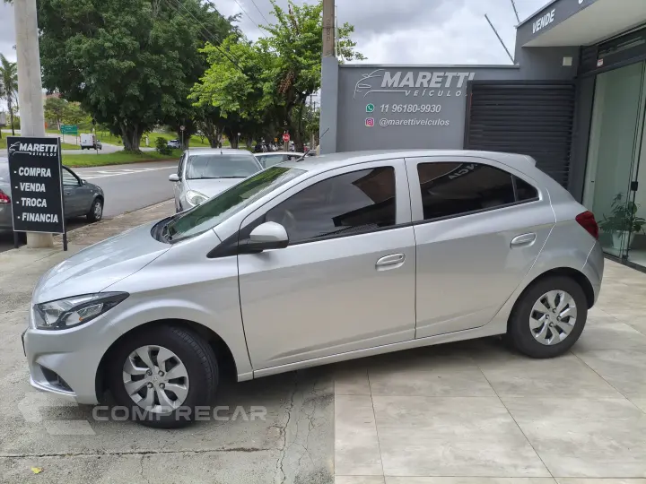 ONIX 1.0 MPFI LT 8V
