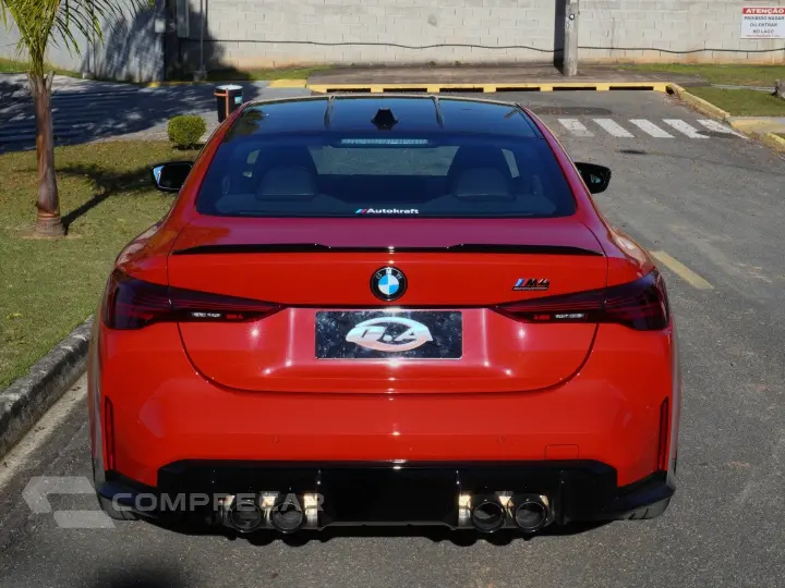 M4 3.0 I6 TWINTURBO GASOLINA COMPETITION M STEPTRONIC