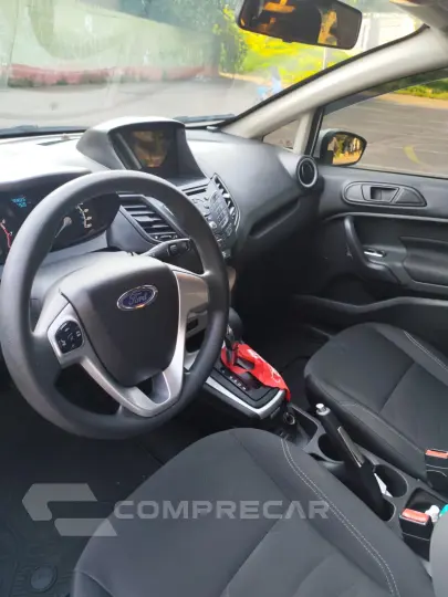 FIESTA 1.6 SEL Sedan 16V