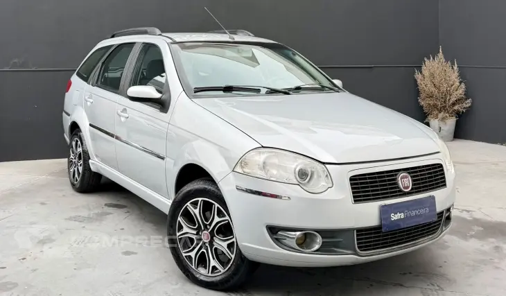 Palio Week. ATTRACTIVE 1.4 Fire Flex 8V