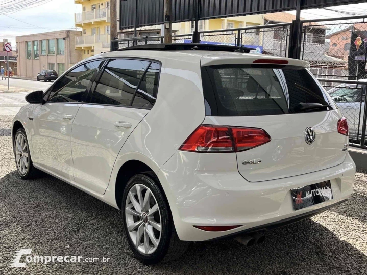 GOLF 1.4 TSI COMFORTLINE 16V GASOLINA 4P AUTOMÁTICO
