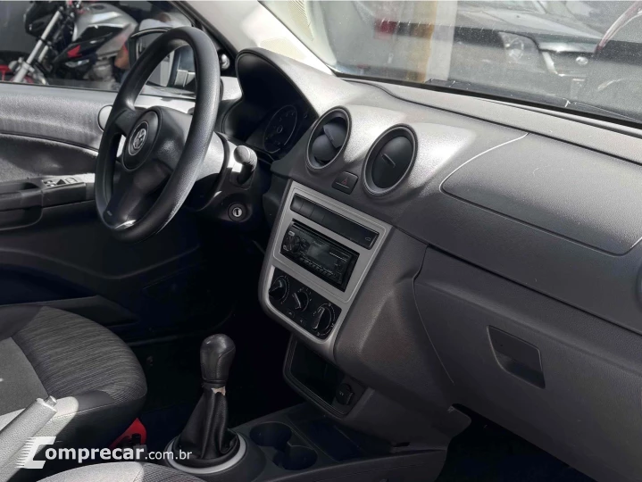 GOL 1.0 MI CITY 8V FLEX 4P MANUAL