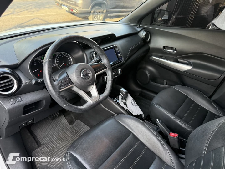 KICKS 1.6 16V SV
