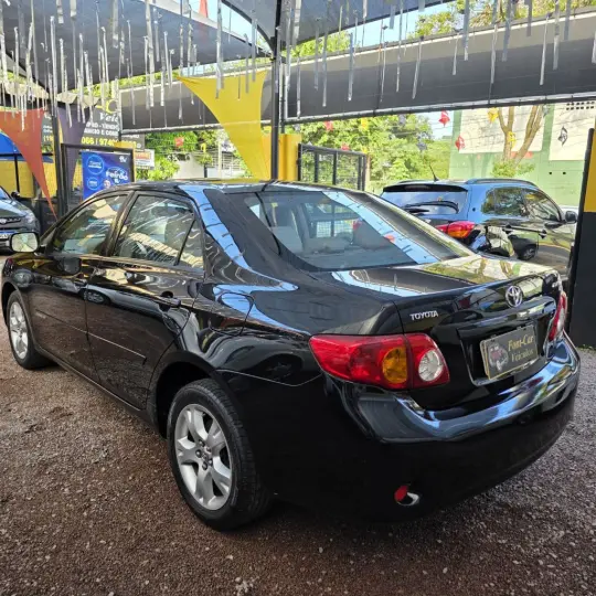 Corolla XEi 1.8/1.8 Flex 16V Mec.