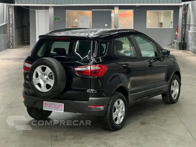 ECOSPORT - 1.6 SE 16V 4P POWERSHIFT