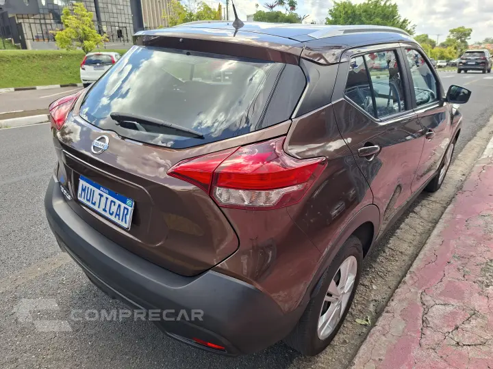 KICKS 1.6 16vstart S