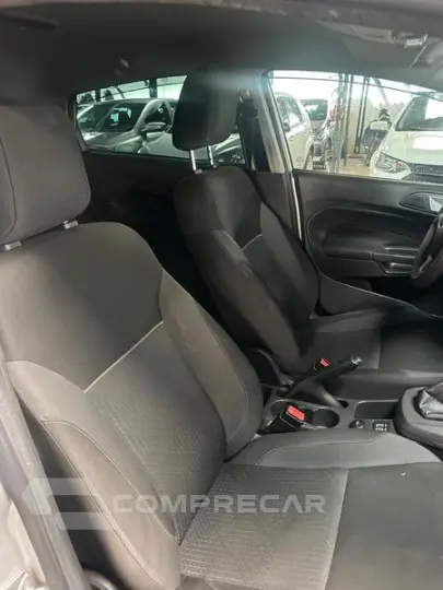 FIESTA 1.6 SEL HATCH 16V FLEX 4P MANUAL