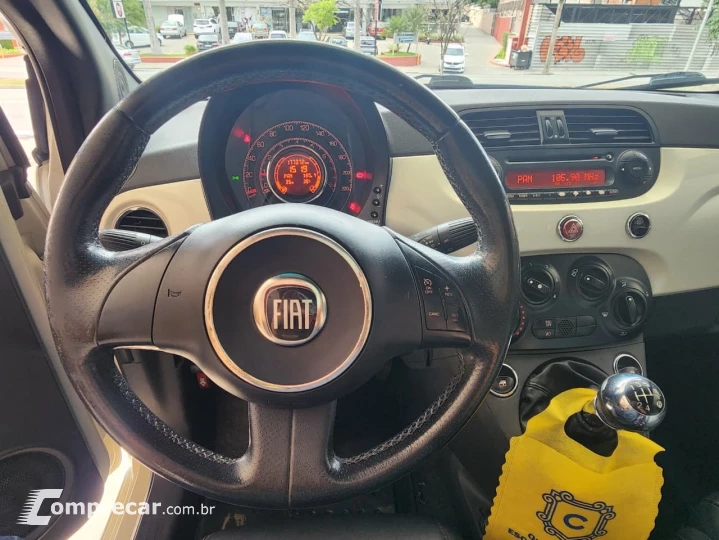 500 Sport Air 1.4 16V/1.4 Flex Mec.
