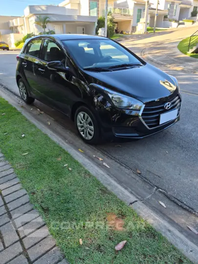 HB20 1.0 12V Comfort Plus