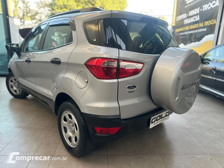 ECOSPORT 1.6 SE 16V FLEX 4P MANUAL