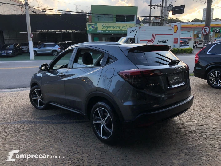 Hr-V 1.8 16V Flex Ex 4P Automático