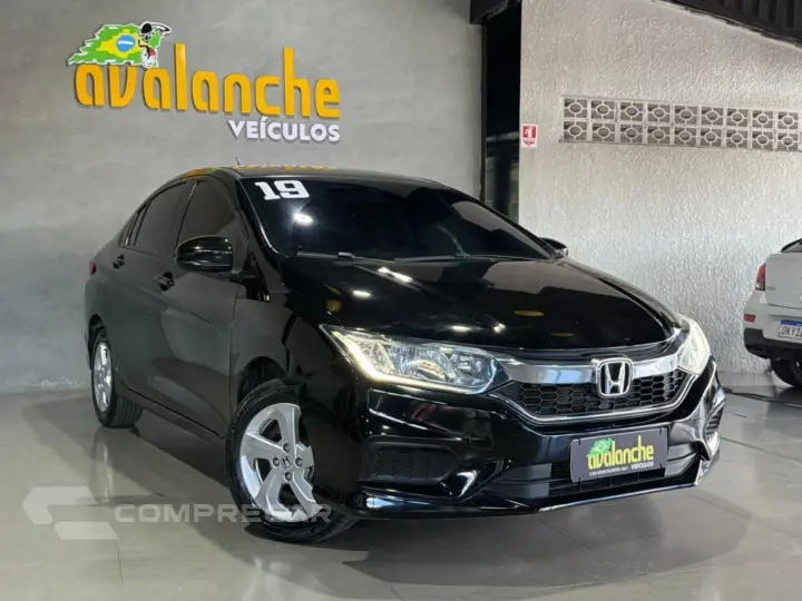CITY 1.5 DX 16V FLEX 4P MANUAL