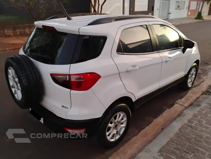 ECOSPORT 1.5 Ti-vct SE