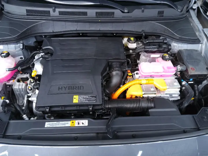 KONA 1.6 GDI HEV DCT