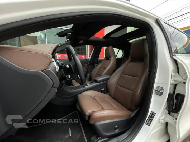 GLA 200 1.6 CGI FLEX ENDURO 7G-DCT