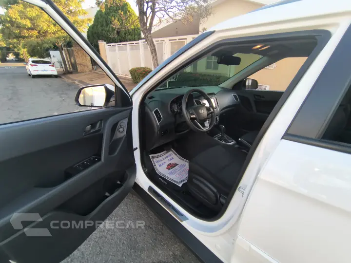 CRETA 1.6 16V Attitude