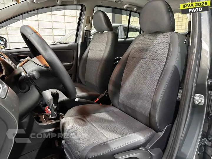 FOX 1.6 MI 8V FLEX 4P MANUAL