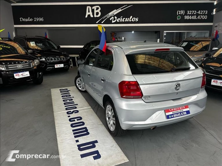 GOL 1.6 MSI Totalflex