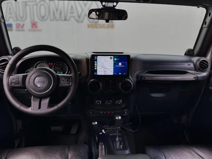 WRANGLER 3.6 Unlimited Sport 4X4 V6